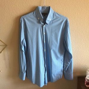 Peter Millar button down shirt